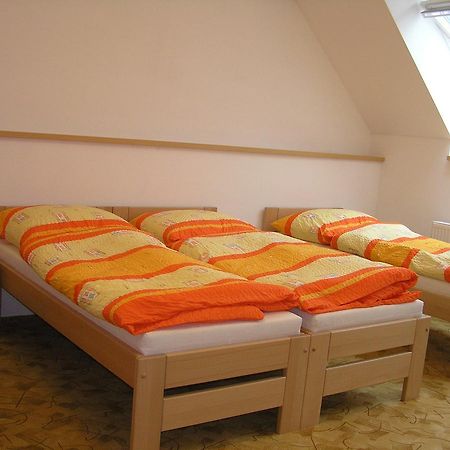 Penzion U Tomasu Vsechovice Luaran gambar